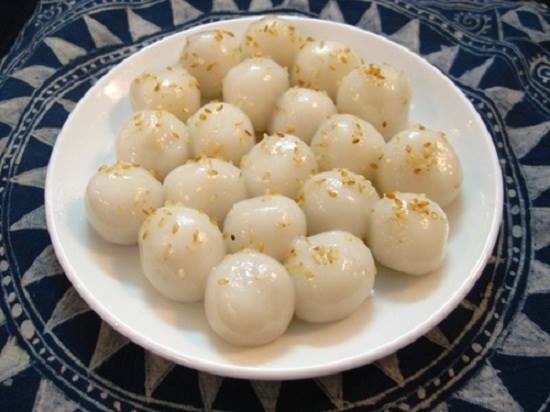 cach lam banh troi tet han thuc anh 1