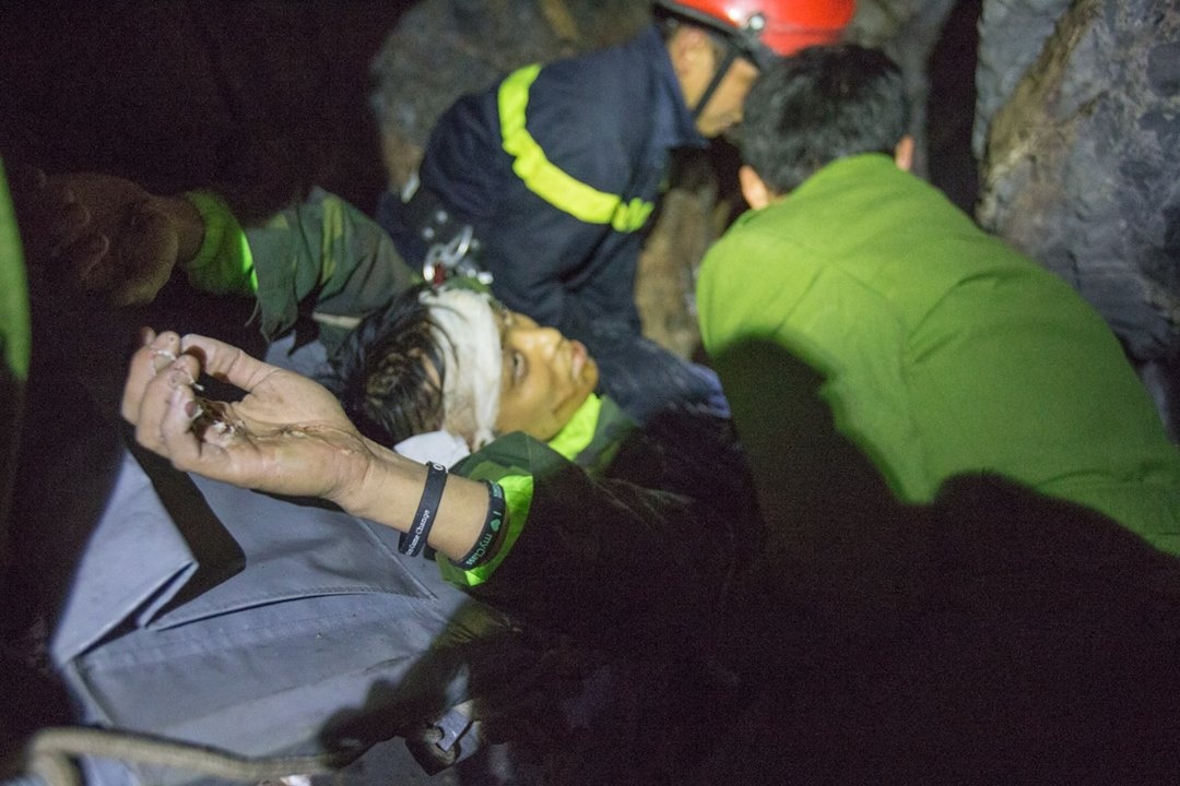 tai nan tham hiem hang Cong Nuoc anh 9