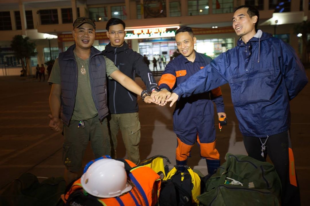 tai nan tham hiem hang Cong Nuoc anh 1