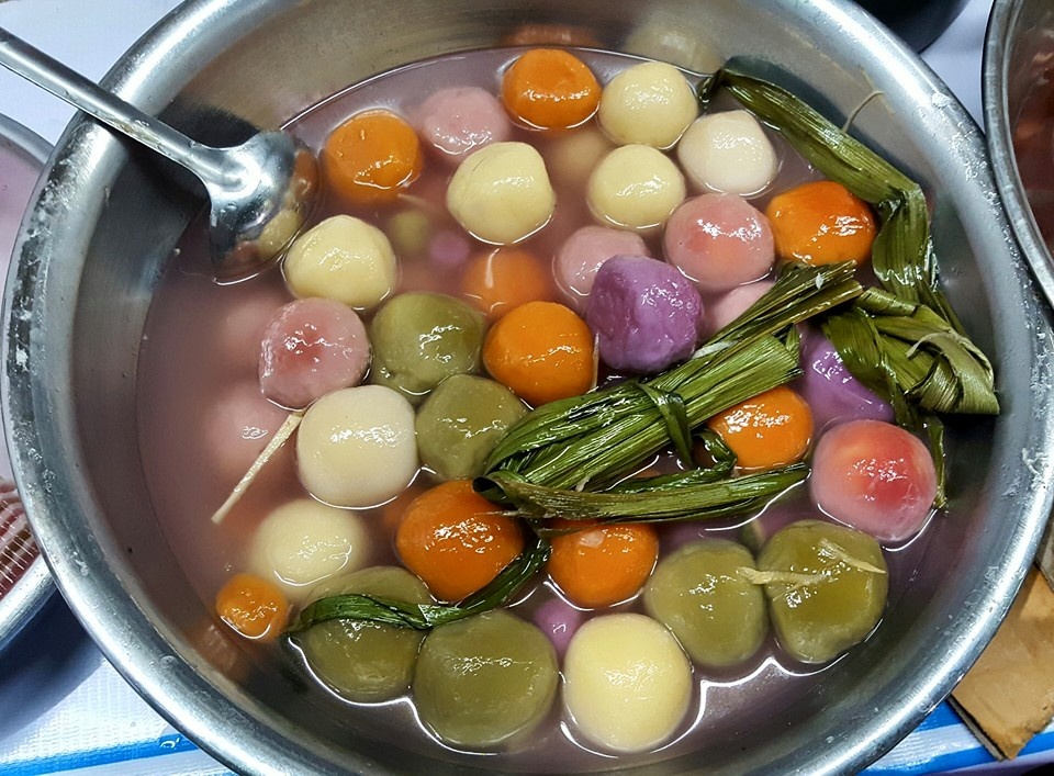 lễ hội bánh dân gian Nam Bộ ảnh 1 le hoi banh dan gian Nam Bo anh 1