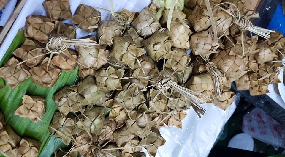 lễ hội bánh dân gian Nam Bộ ảnh 2 le hoi banh dan gian Nam Bo anh 2