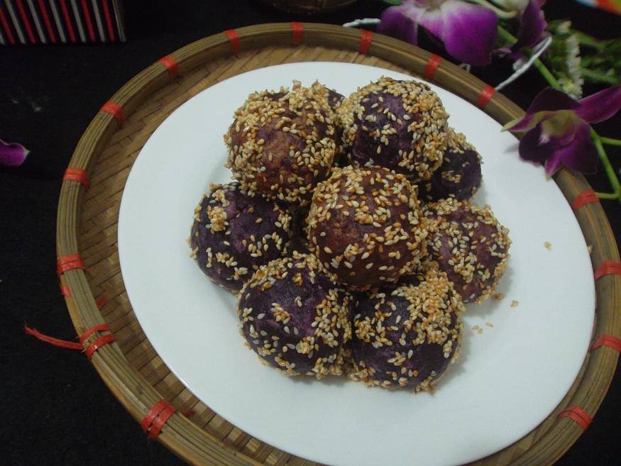 lễ hội bánh dân gian Nam Bộ ảnh 3 le hoi banh dan gian Nam Bo anh 3