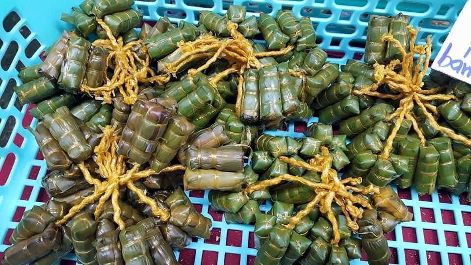 lễ hội bánh dân gian Nam Bộ ảnh 5 le hoi banh dan gian Nam Bo anh 5