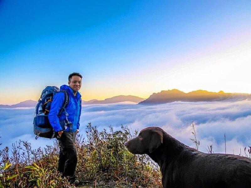 Ky nang song sot khi bi lac giua rung sau hinh anh