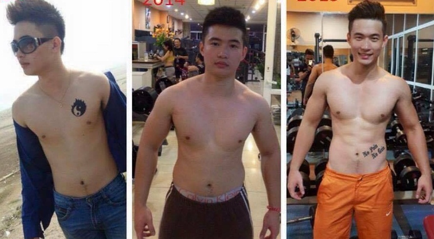 Bài tập cơ bụng 6 múi ảnh 1 Bai tap co bung 6 mui anh 1
