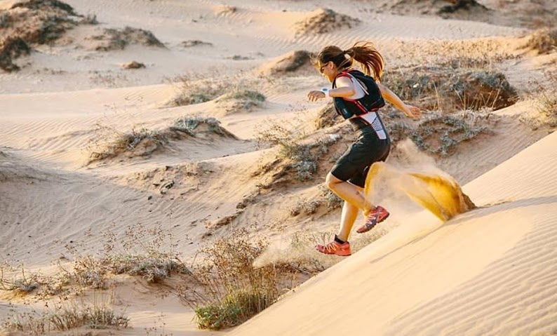 nguoi Viet Nam dau tien vuot sa mac Gobi anh 3