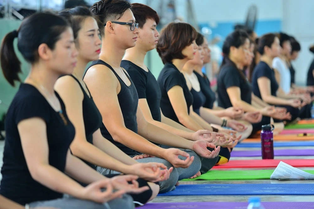 liet nua nguoi thanh huan luyen vien Yoga anh 2