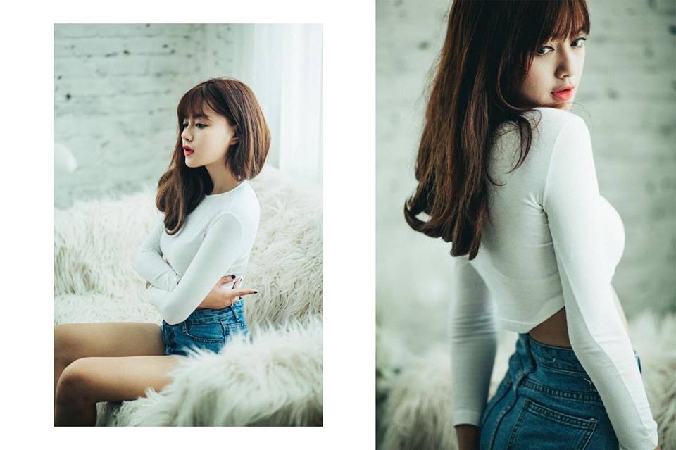 bí quyết giảm cân của hoa khôi Đại học Văn hóa ảnh 2 bi quyet giam can cua hoa khoi Dai hoc Van hoa anh 2