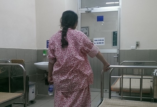 Trai nghiem lan dau tien dua vo di de cua ong bo 9X hinh anh