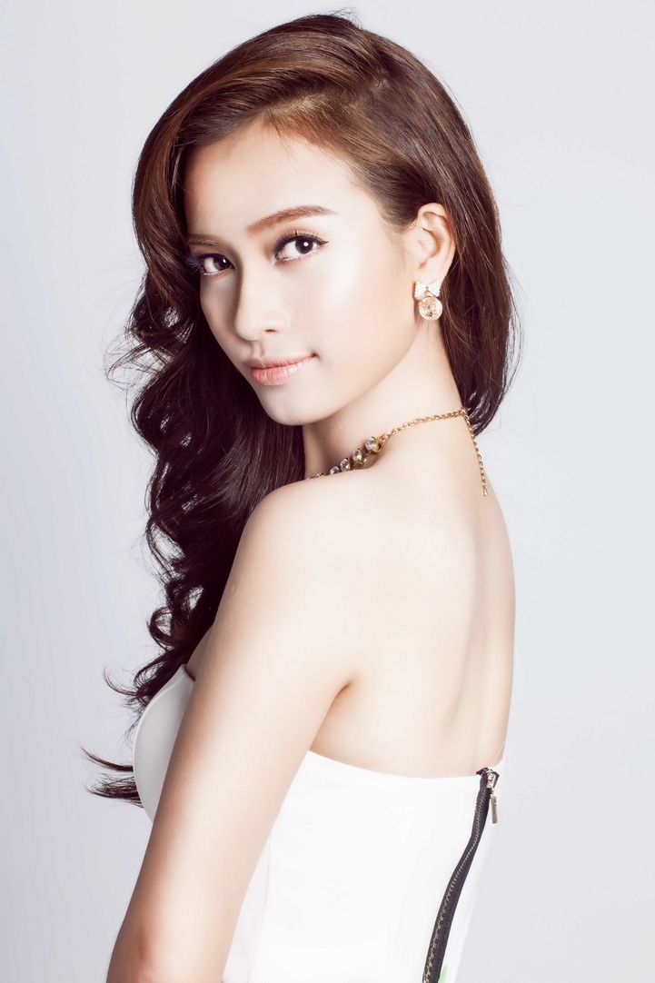 Bí quyết dưỡng da của Ái Phương ảnh 1 Bi quyet duong da cua Ai Phuong anh 1
