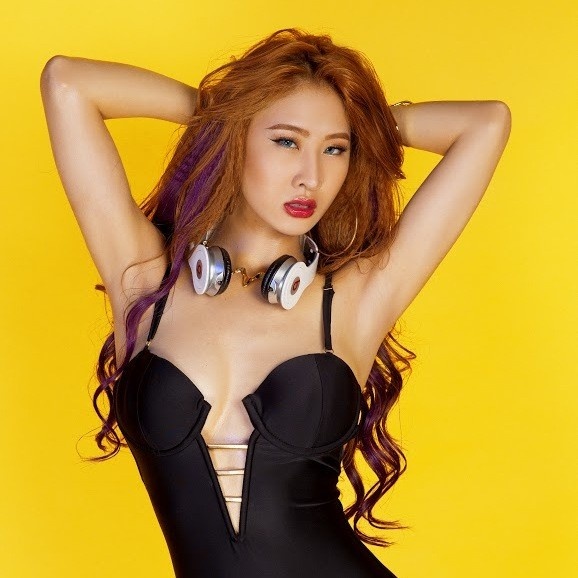 DJ Oxy giam can anh 2