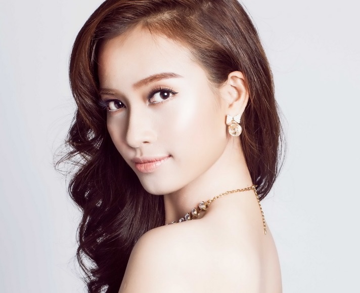 Meo duong da trang hong cua Ai Phuong hinh anh
