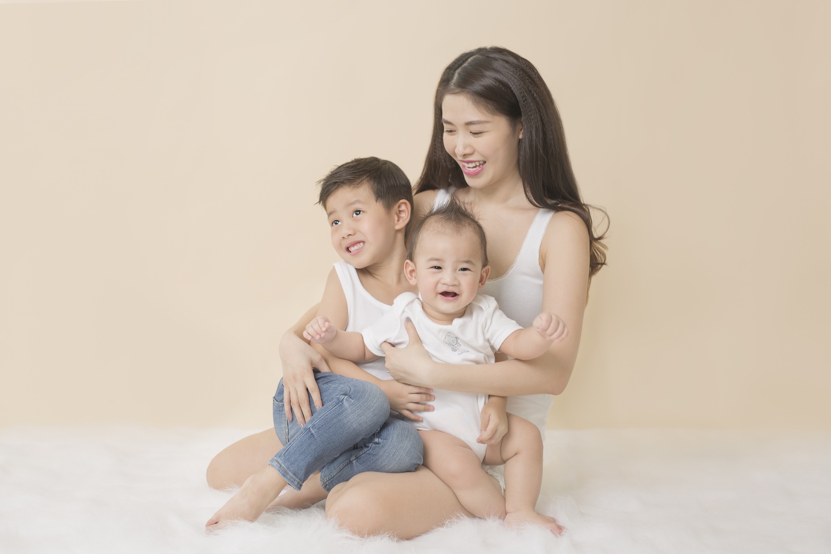 Ba xa Dang Khoi dau dau vi con anh 1