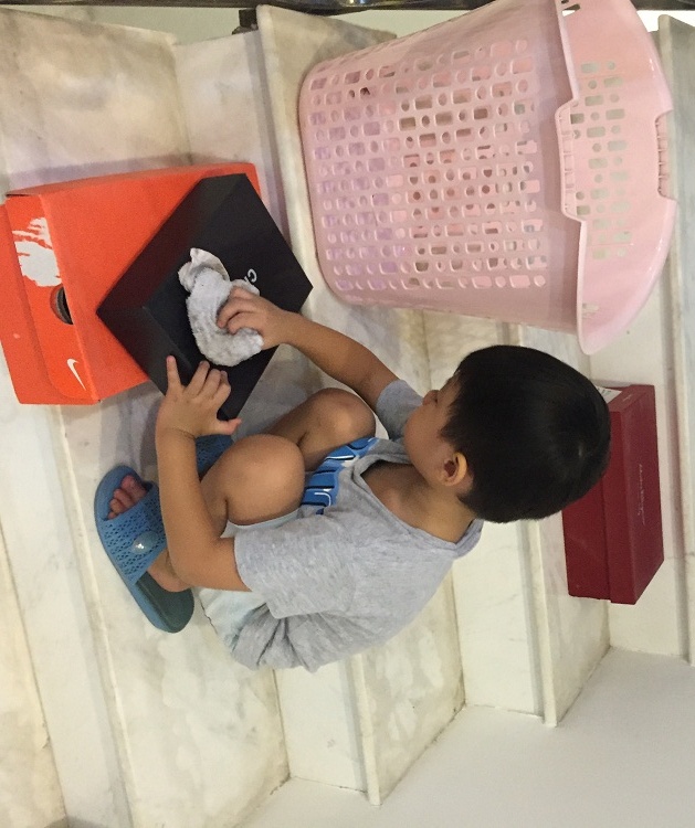 Ba xa Dang Khoi dau dau vi con anh 2