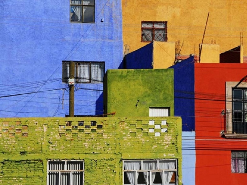 Nhung chon than tien o Mexico me hoac du khach hinh anh