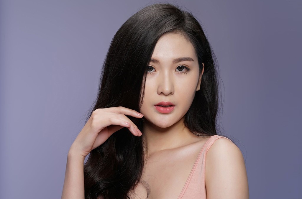 Bí quyết giảm cân của Ngọc Loan The Face ảnh 3 Bi quyet giam can cua Ngoc Loan The Face anh 3