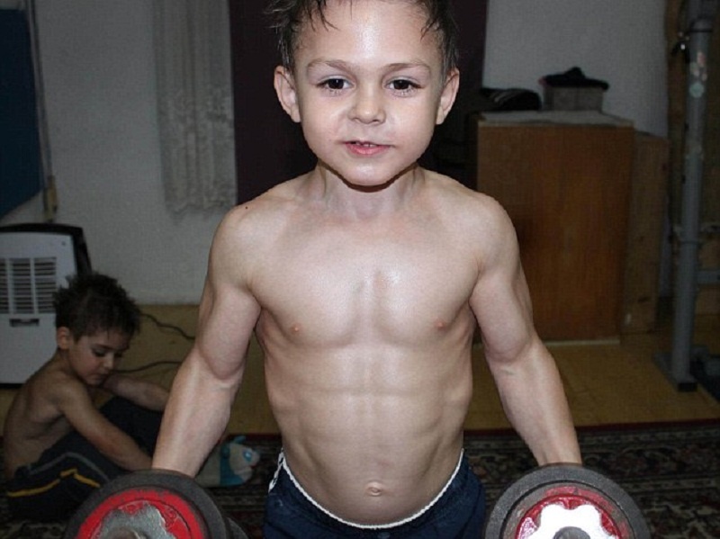 Nen tap the hinh tu bao nhieu tuoi? hinh anh