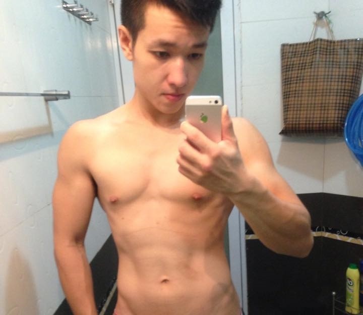 che do tap so huu co bung 6 mui anh 1