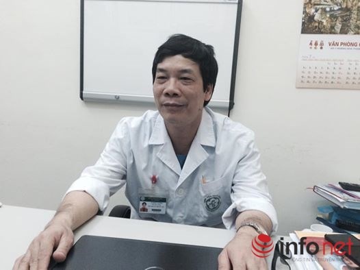 Ca mổ vài chục giây cứu thai nhi  ảnh 1 Ca mo vai chuc giay cuu thai nhi anh 1