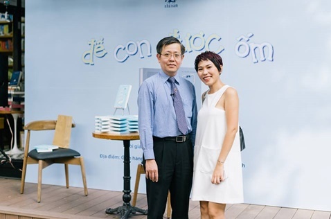 Để con được ốm ảnh 2 De con duoc om anh 2