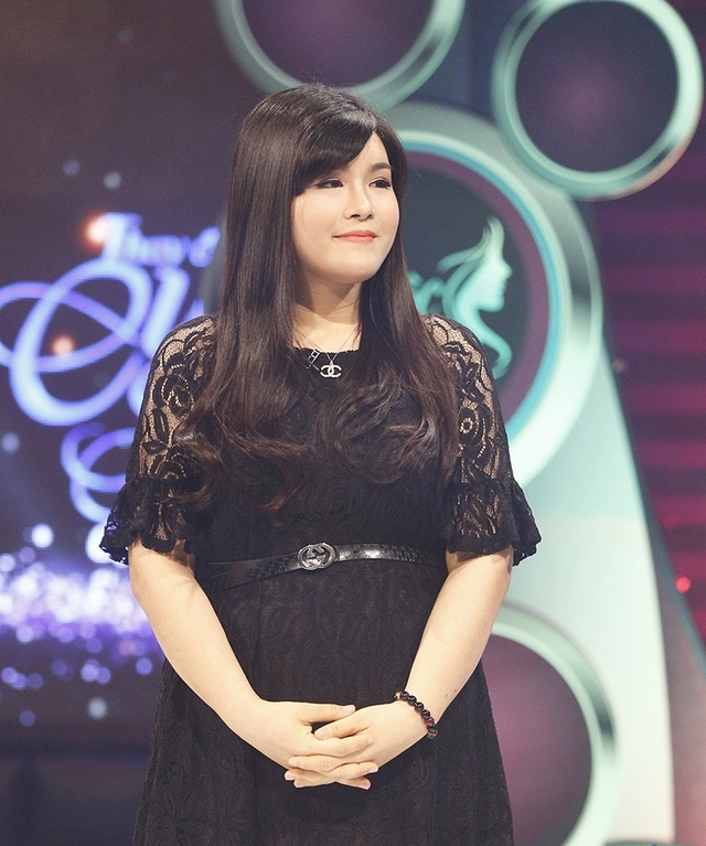 Thụy Phương sau 10 lần phẫu thuật giảm 45 kg ảnh 2 Thuy Phuong sau 10 lan phau thuat giam 45 kg anh 2