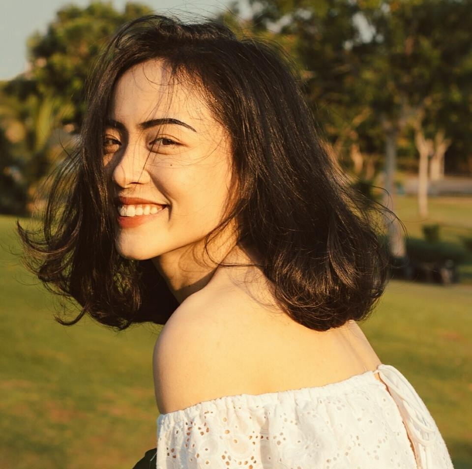 9X xinh đẹp sai khi giảm cân ảnh 2 9X xinh dep sai khi giam can anh 2