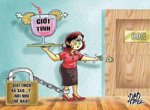 Vị thành niên sống với giới tính ảo ảnh 1 Vi thanh nien song voi gioi tinh ao anh 1