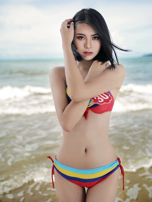 Người đẹp Biển 2016  Đào Thị Hà ảnh 1 Nguoi dep Bien 2016  Dao Thi Ha anh 1