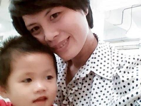 Cuoc song cua san phu dau tien duoc dat phoi nhan tao hinh anh