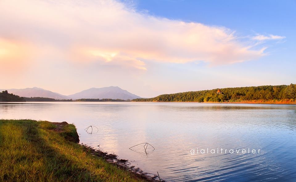 Du lich ho T'nung anh 3