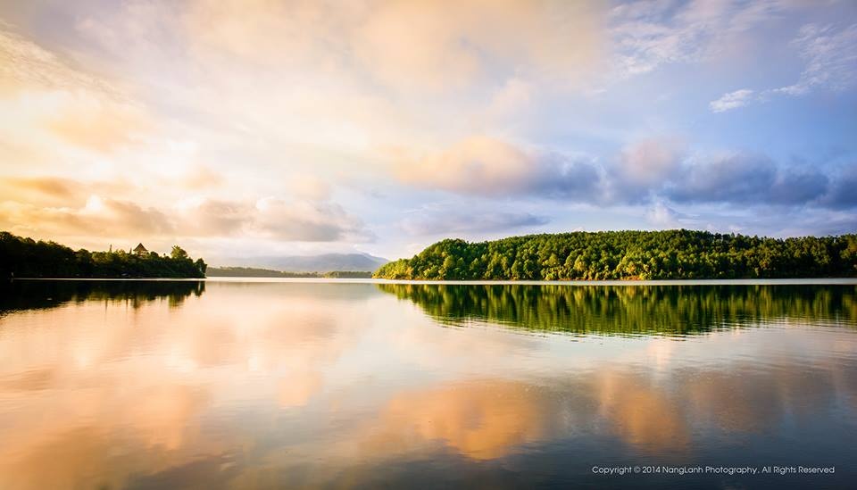 Du lich ho T'nung anh 7