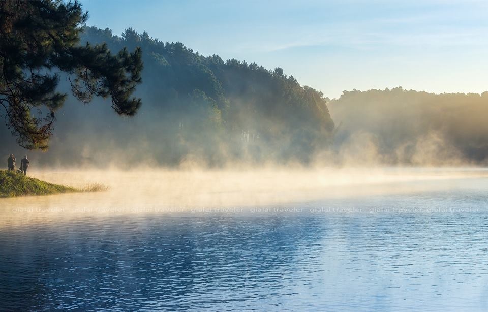 Du lich ho T'nung anh 9