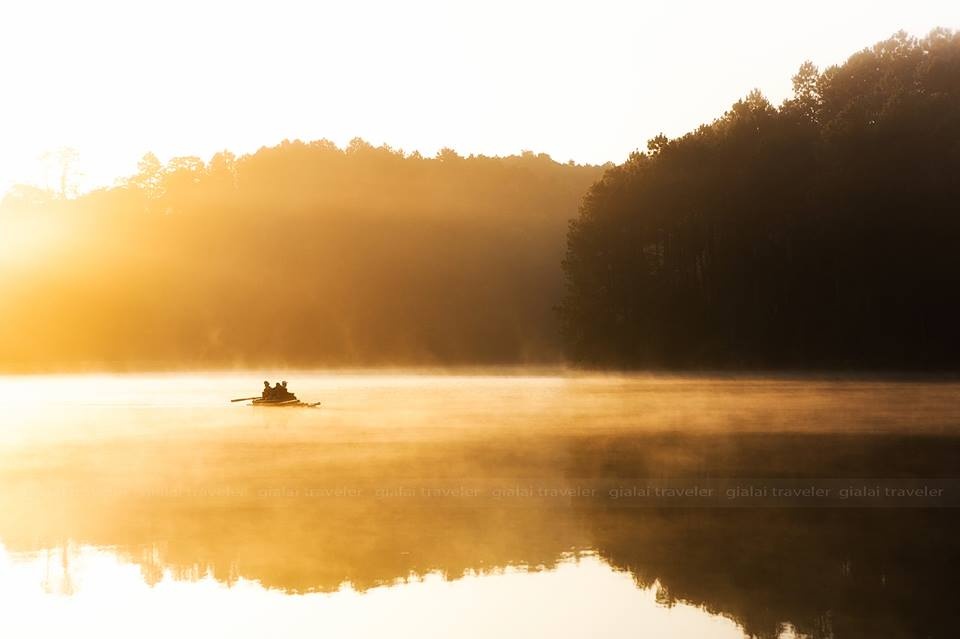 Du lich ho T'nung anh 10