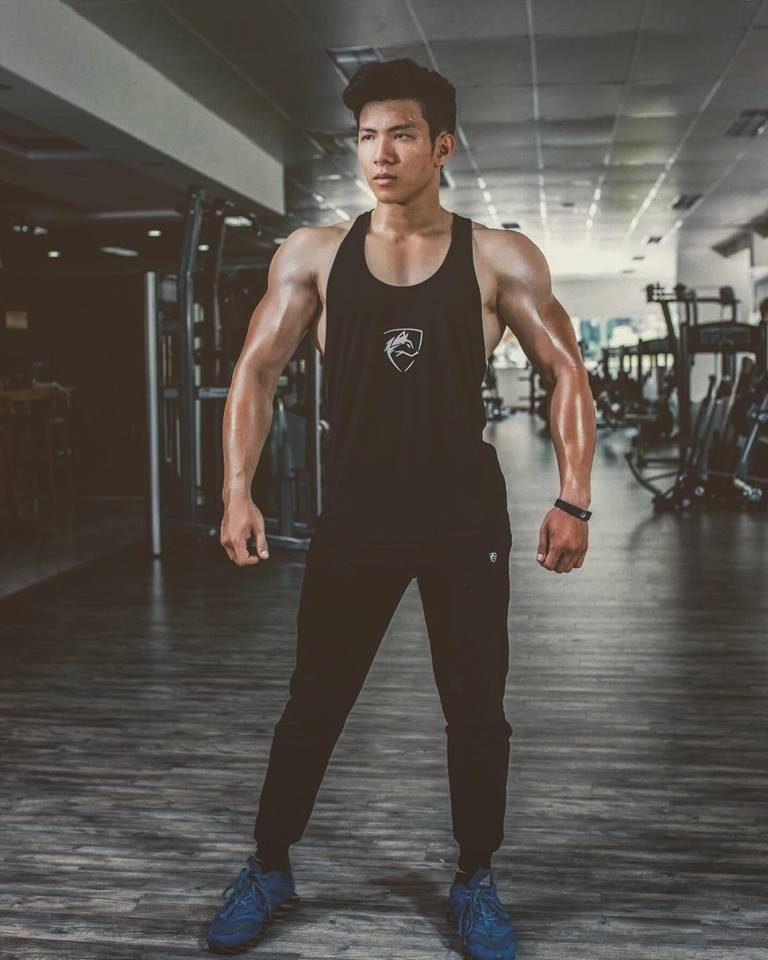 Phương pháp tập luyện tăng cân tăng cơ ảnh 1 Phuong phap tap luyen tang can tang co anh 1
