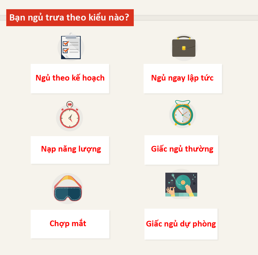 Giac ngu trua quan trong anh 2