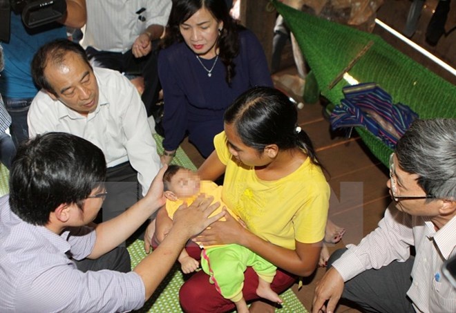 Bo Y te thong bao ve ca di tat dau nho dau tien do Zika hinh anh