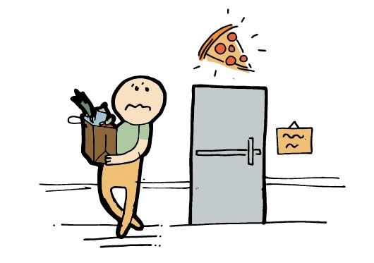 Hi hoa: Noi kho chi cha me co con bi di ung thuc an moi hieu hinh anh