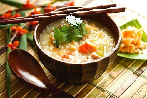 Nhung mon sup ban nen an vao buoi sang hinh anh