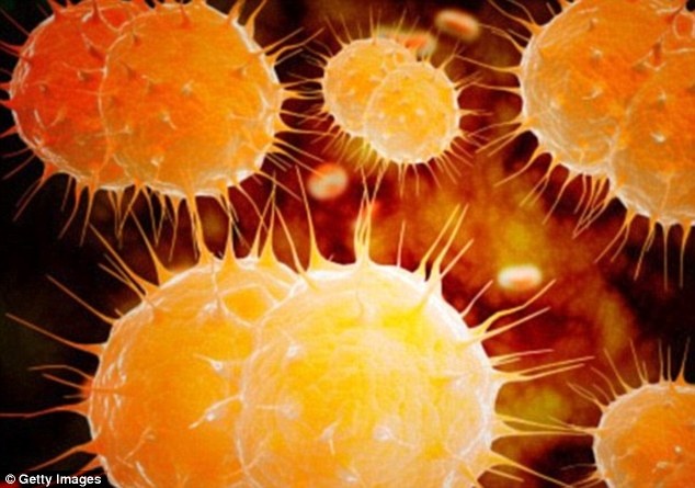 Tim ra cuu tinh cho nguoi mac benh lau hinh anh