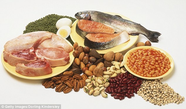 Cơ thể cần ít Protein hơn ta vẫn nghĩ ảnh 2 Co the can it Protein hon ta van nghi anh 2