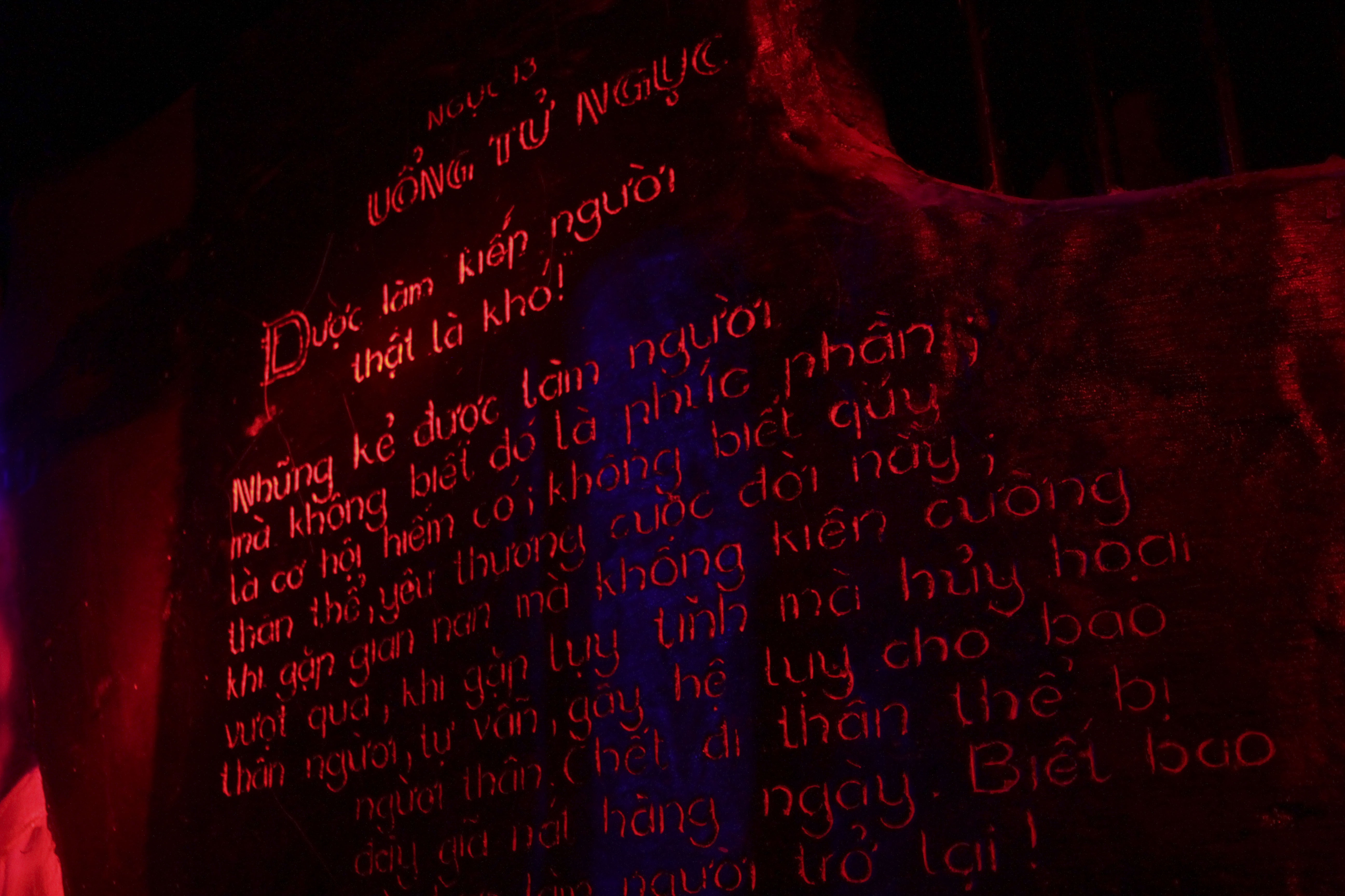 Ngoi chua thieng doc dao o Da Lat anh 12