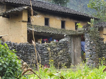 Quán cà phê dân tộc Lô Lô ảnh 3 Quan ca phe dan toc Lo Lo anh 3
