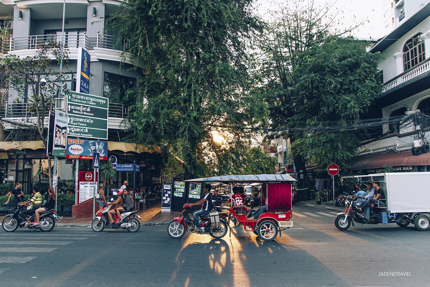 Du lich Campuchia anh 6