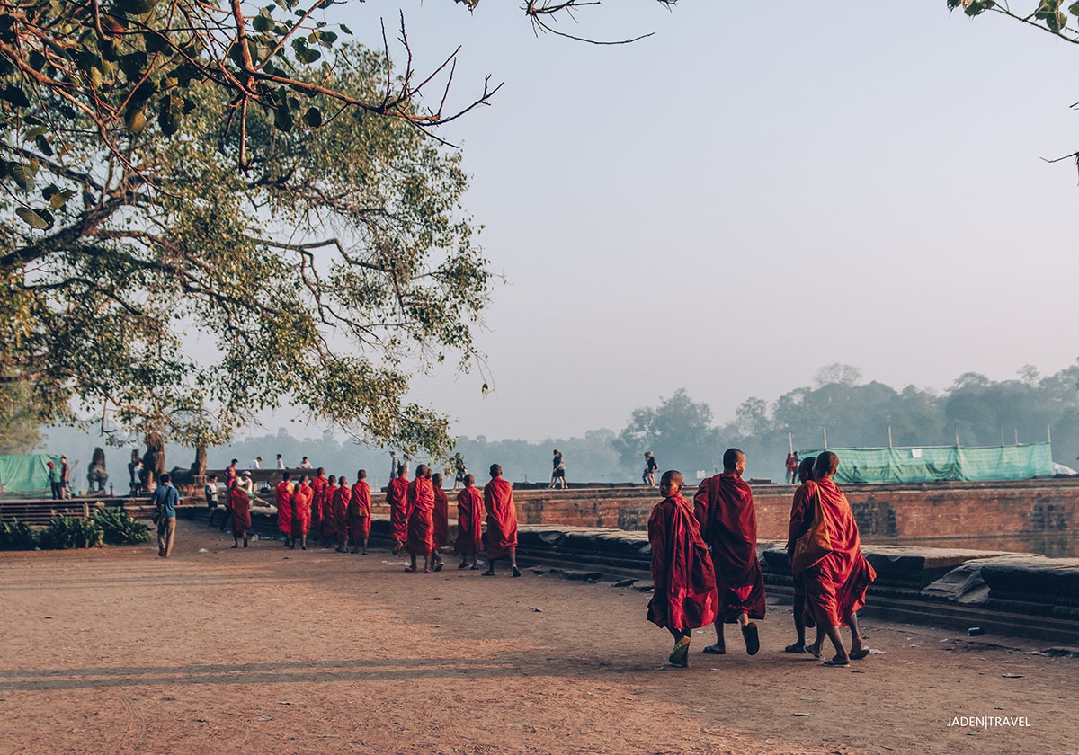 Du lich Campuchia anh 9