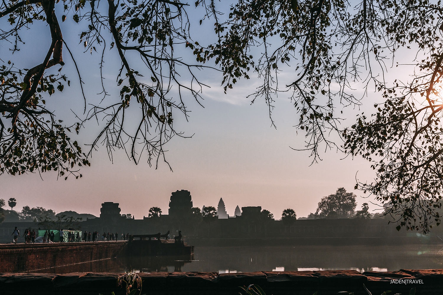 Du lich Campuchia anh 14