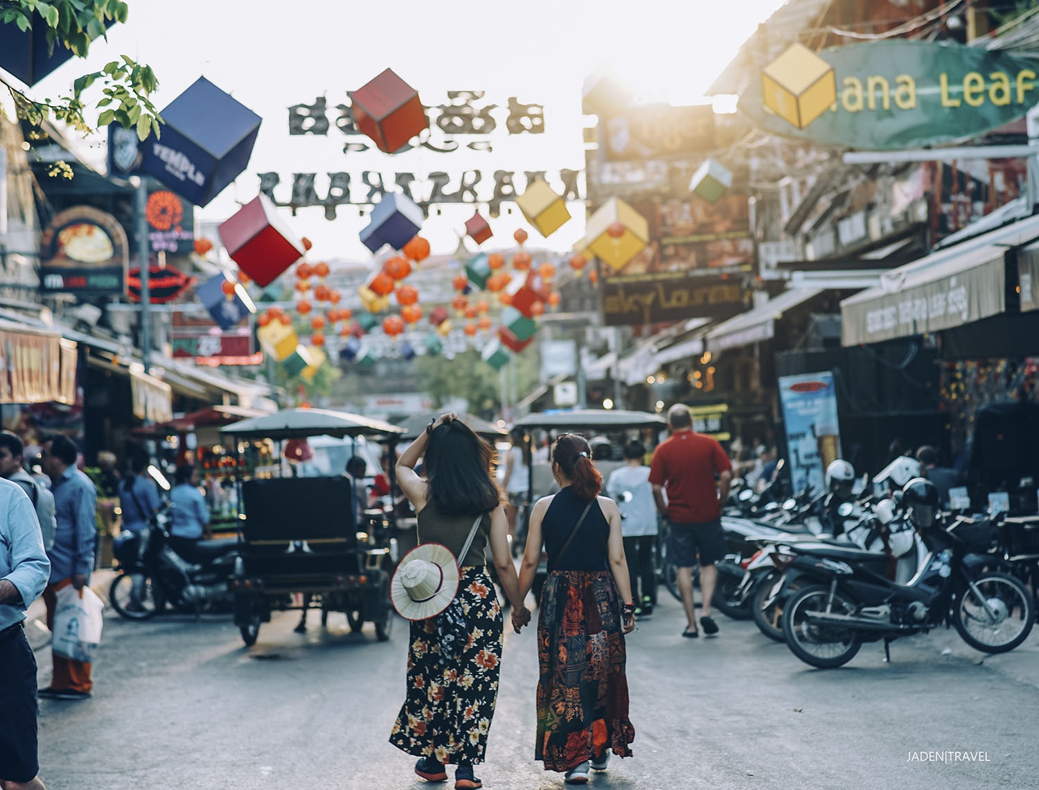 Du lich Campuchia anh 3