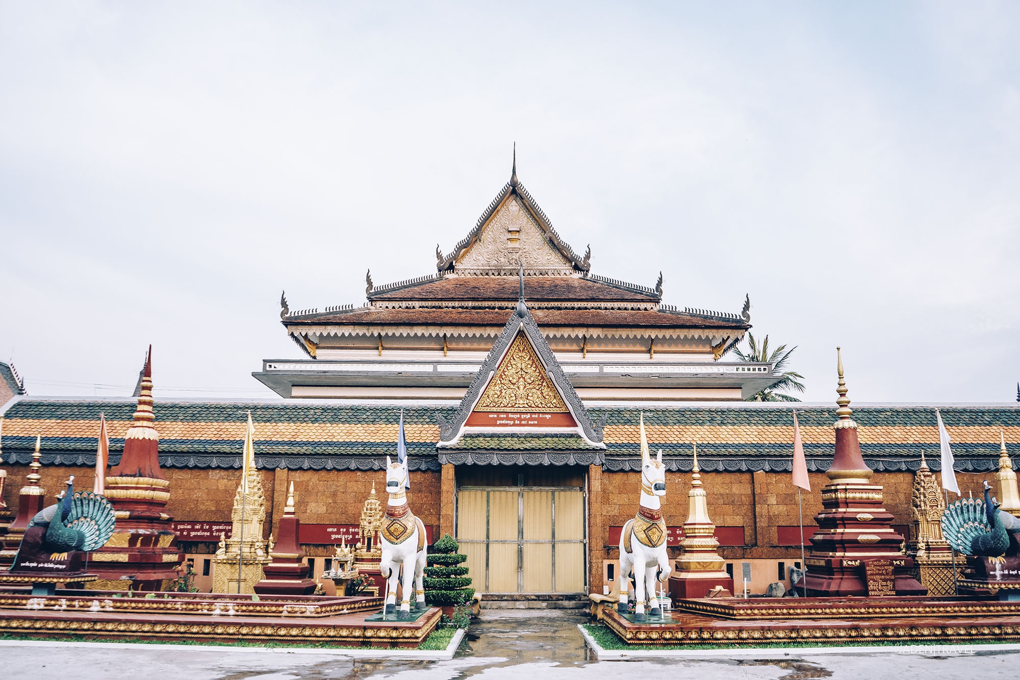 Du lich Campuchia anh 7