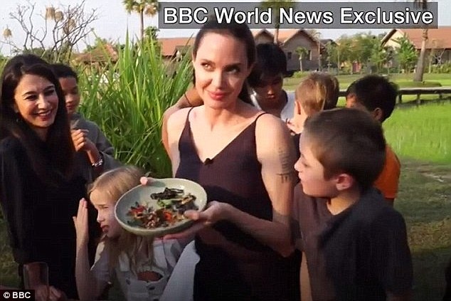 Lý do nên ăn côn trùng ảnh 1 Ly do nen an con trung anh 1