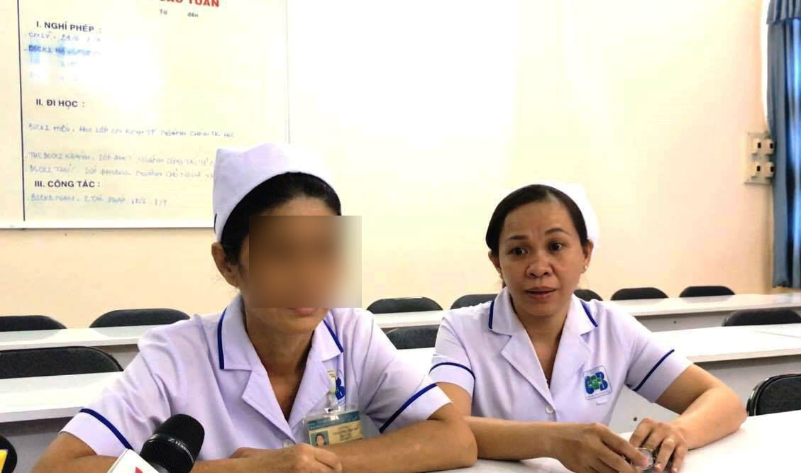 bệnh viện Ung Bướu,  kiểm điểm,  không găng tay ảnh 1 benh vien Ung Buou,  kiem diem,  khong gang tay anh 1