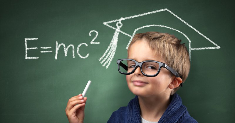 Nguoi co chi so IQ cao song lau hon hinh anh